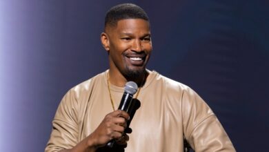 Jamie Foxx Netflix Special Reveals He Had a Brain Bleed and Stroke