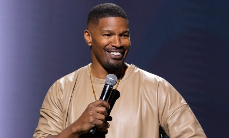 Jamie Foxx Netflix Special Reveals He Had a Brain Bleed and Stroke