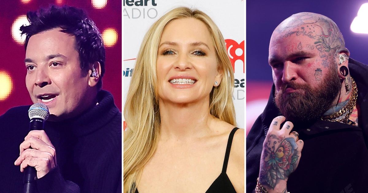 Jimmy Fallon en meer delen hun Spotify Wrapped-topartiest uit 2024