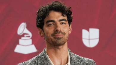 Joe Jonas Claims Hollywood A-Lister 'Hosted' Him for a Year