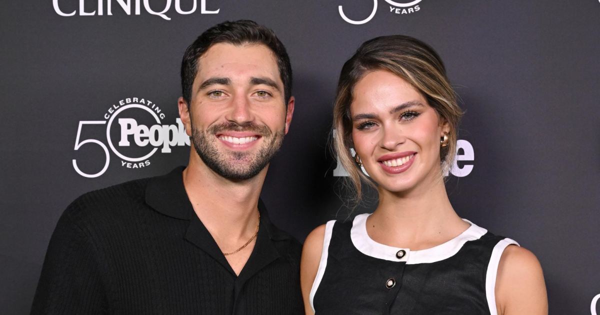 Joey Graziadei and Kelsey spend Christmas with Barbara Alyn Woods