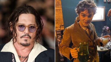 Johnny Depp's lookalike son Jack's secret life as a bartender in Paris