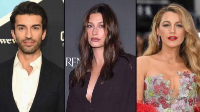 Justin Baldoni Calls Hailey Bieber in Blake Lively Astroturfing Plan