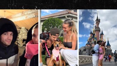 Kate Cassidy shares home videos of Liam Payne Relationship