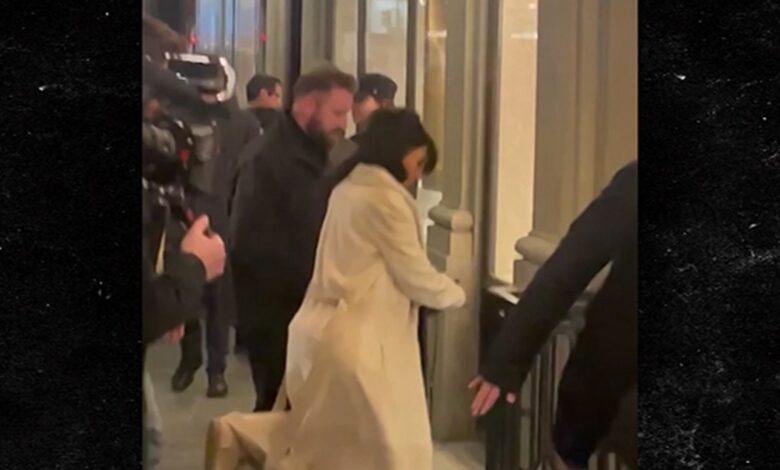 Kim Kardashian uses a mobility scooter to get around after a foot injury