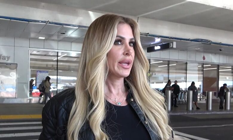 Kim Zolciak rips Kroy Biermann, says he's too controlling