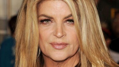 Kirstie Alley's love for two stars revealed on second anniversary of her death