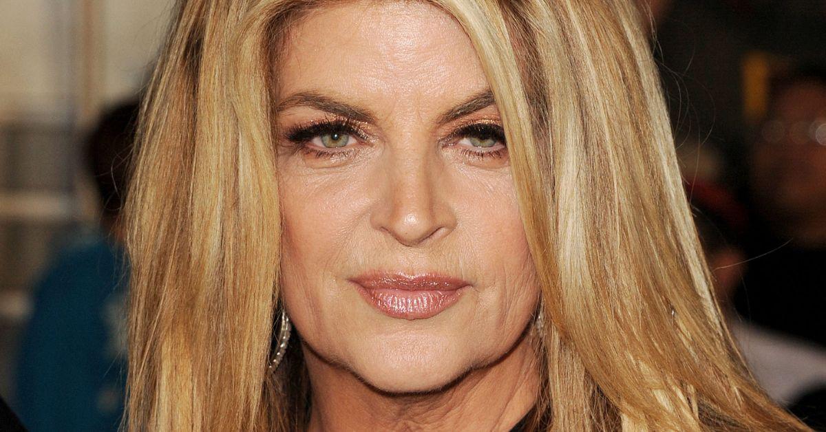 Kirstie Alley's love for two stars revealed on second anniversary of her death
