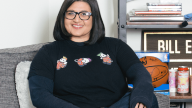 'Laid' producer Nahnatchka Khan on murder genre, Tony Hale TV series, lesbian comedy