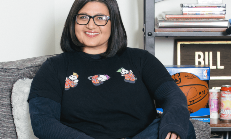 'Laid' producer Nahnatchka Khan on murder genre, Tony Hale TV series, lesbian comedy