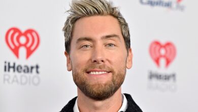 Lance Bass says his CW show was killed after he came out as gay