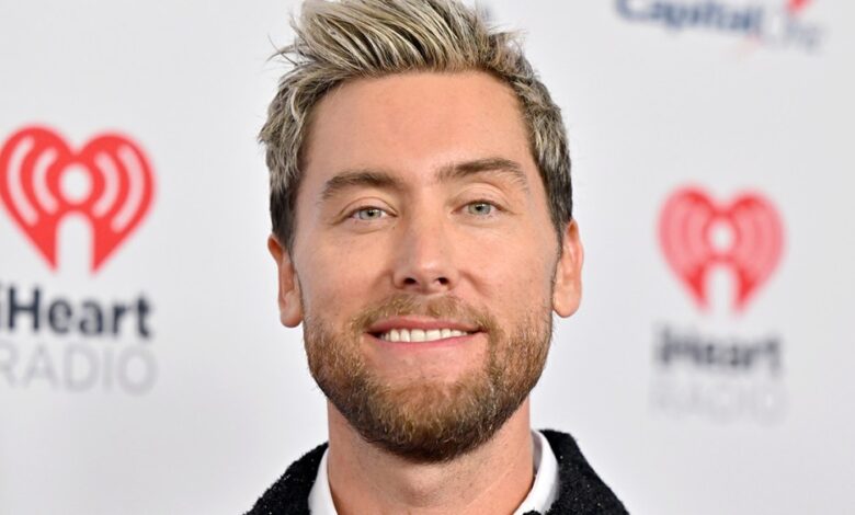 Lance Bass says his CW show was killed after he came out as gay