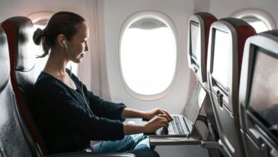 Major North American Airline To Offer Free Wi-Fi Starting In Spring 2025