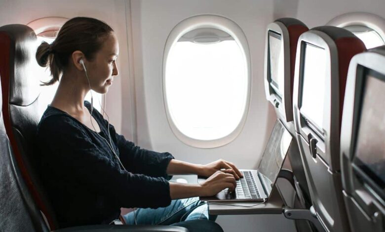 Major North American Airline To Offer Free Wi-Fi Starting In Spring 2025