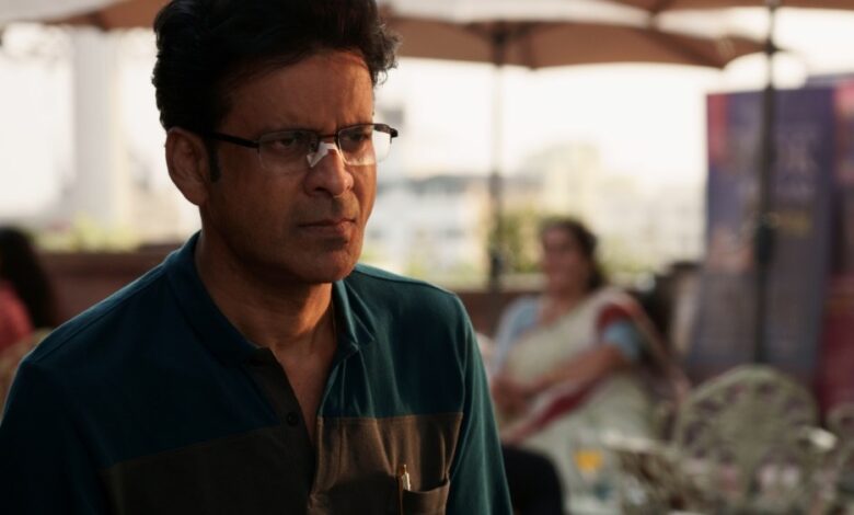 Manoj Bajpayee's Journalist Faces Death Threats In 'Despatch' Trailer