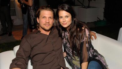 Marc Blucas and wife Ryan Haddon's relationship timeline