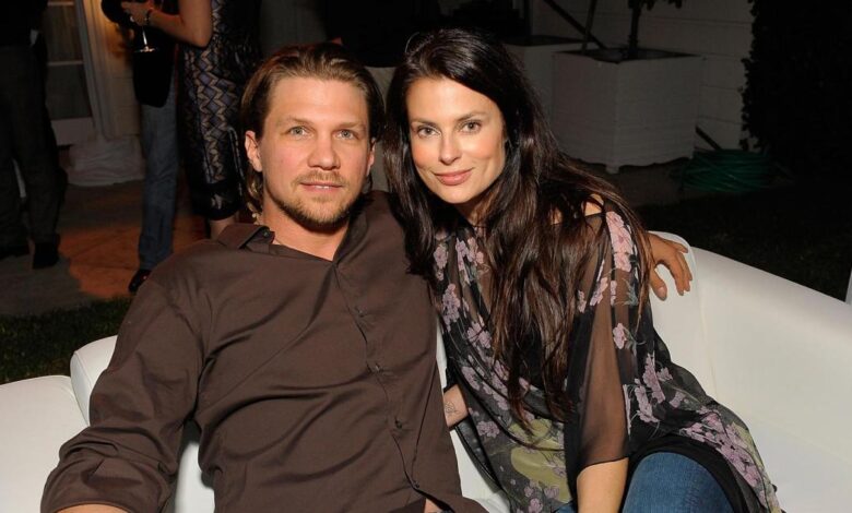 Marc Blucas and wife Ryan Haddon's relationship timeline