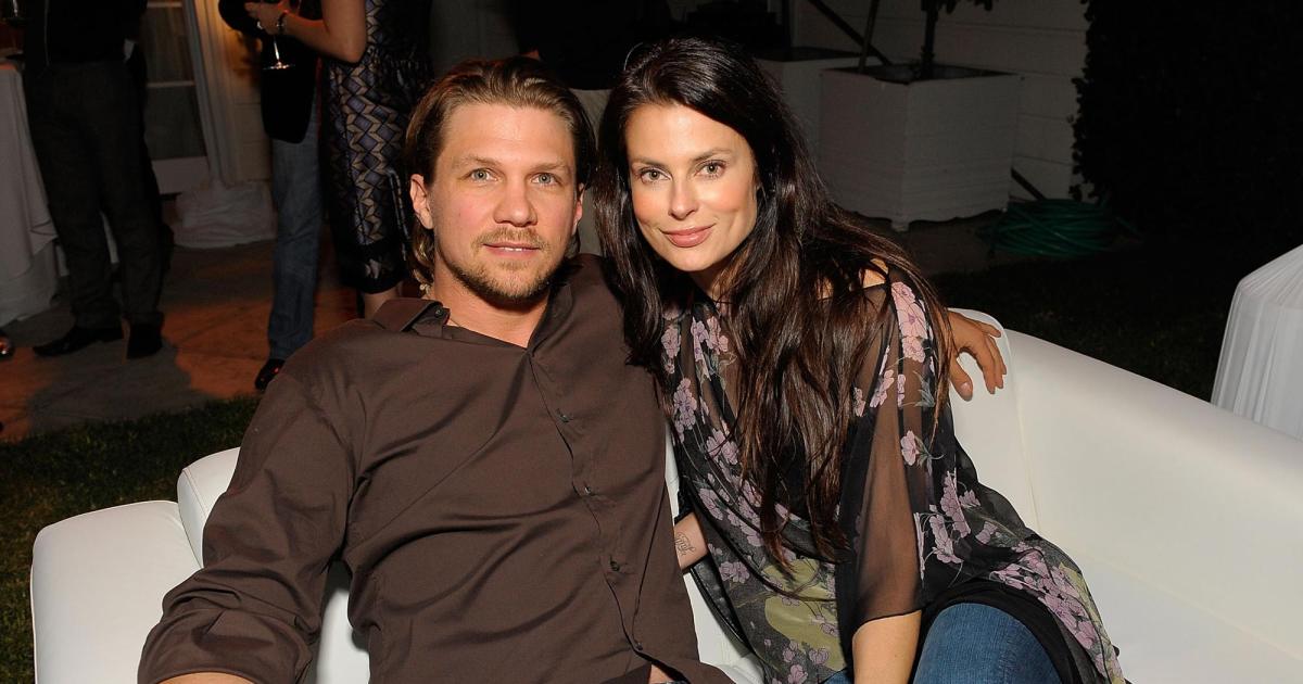 Marc Blucas and wife Ryan Haddon's relationship timeline