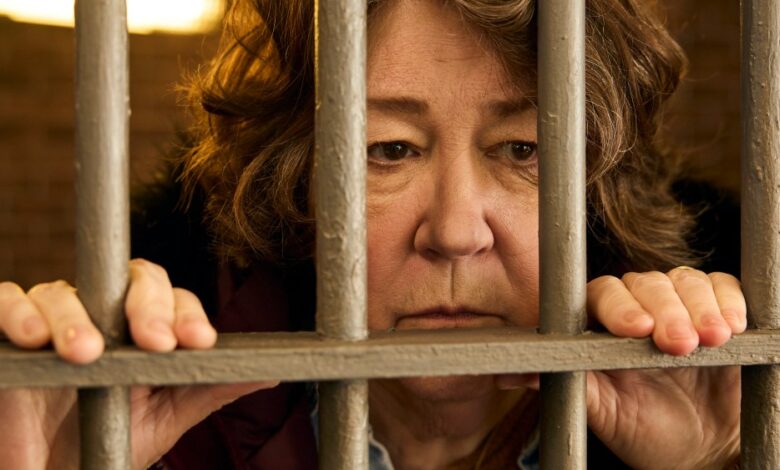 Margo Martindale, 'The Sticky' creators of Maple Syrup Heist thriller