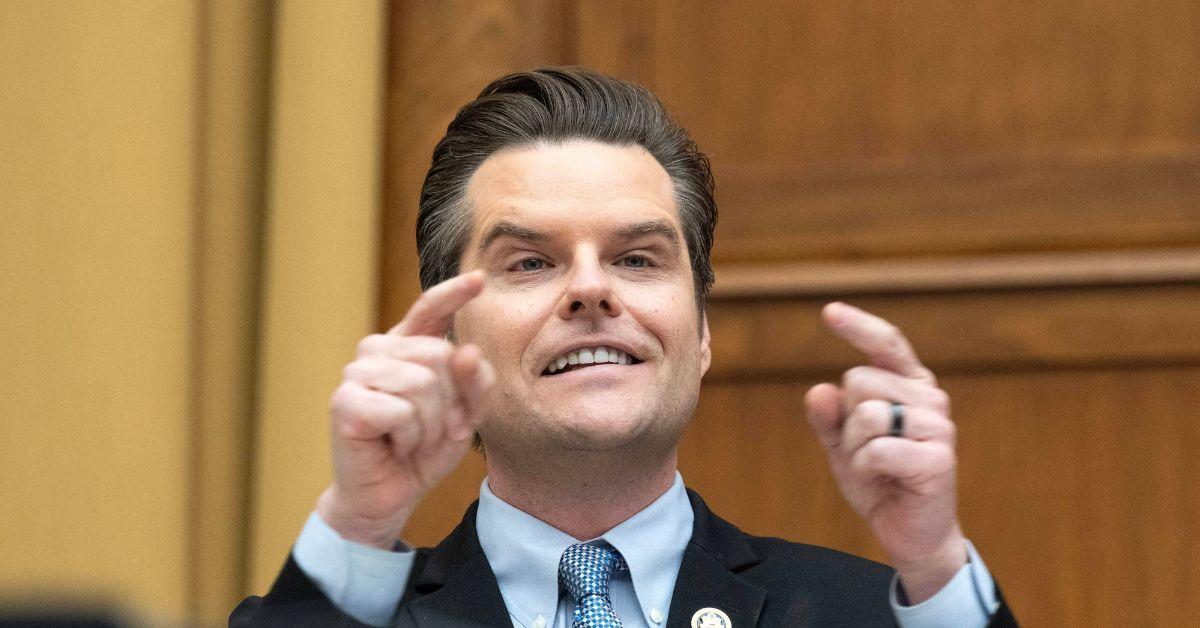 Matt Gaetz's Attorney General Drama: Everything You Need to Know