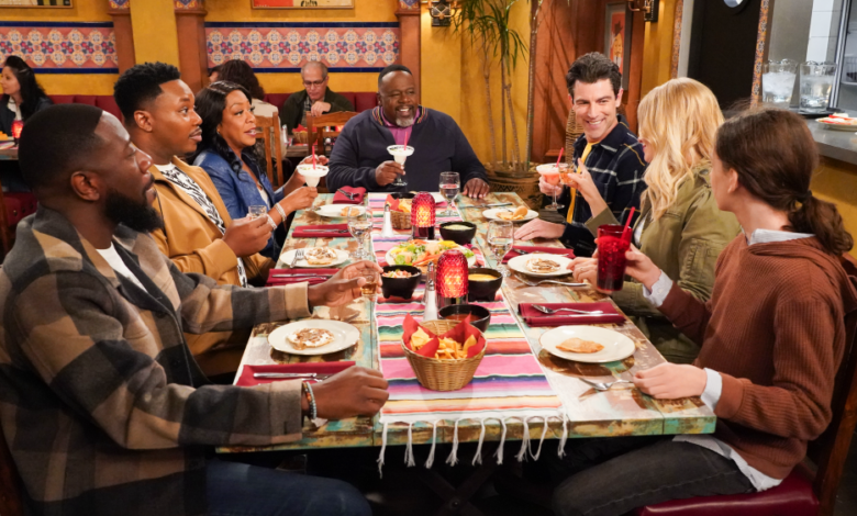 Max Greenfield breaks down the consistency of 'The Neighborhood' and Show