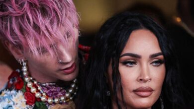 Megan Fox dumped Machine Gun Kelly after discovering cheating texts