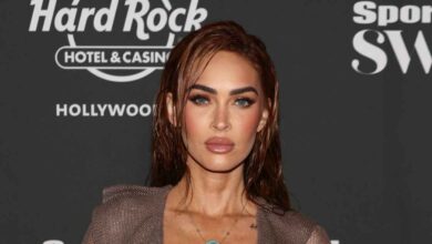 Megan Fox reveals how her kids reacted to baby No. 4's pregnancy