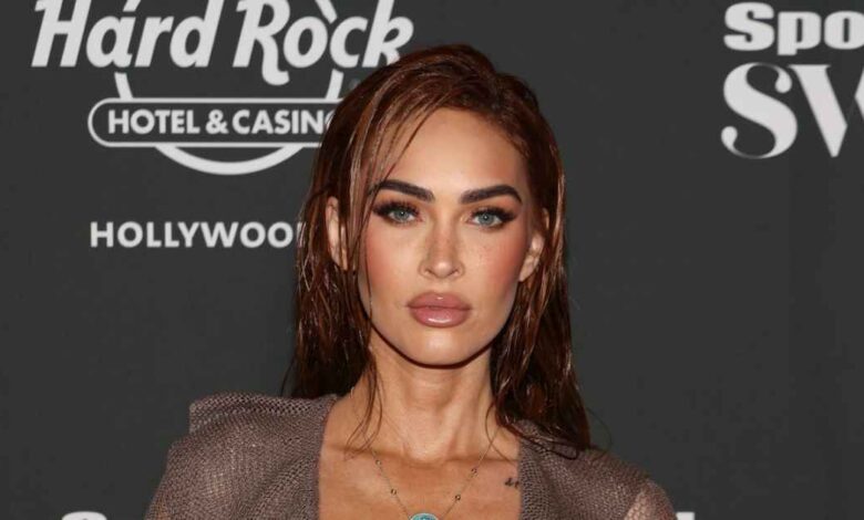 Megan Fox reveals how her kids reacted to baby No. 4's pregnancy