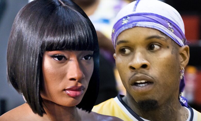 Megan Thee Stallion files a restraining order against Tory Lanez