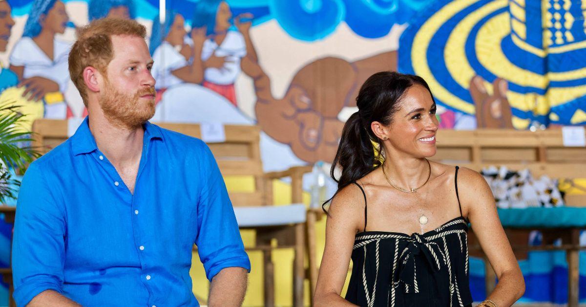 Meghan Markle and Prince Harry flaunted wealth during Faux Royal Tours