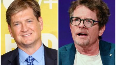 Michael J. Fox inspired how 'Shrinking' depicts Parkinson's disease