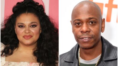 Michelle Buteau criticizes Dave Chappelle's trans jokes in Netflix Special