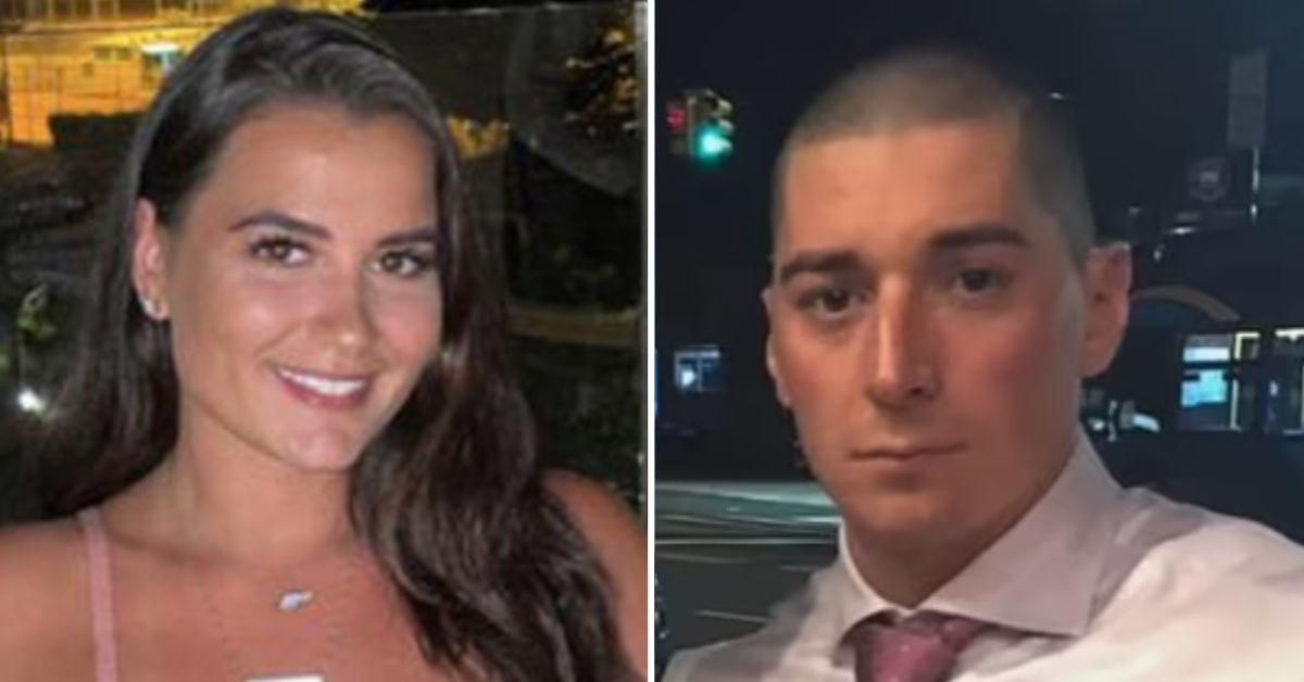 Model, 27, shoots dead husband, 34, before killing herself