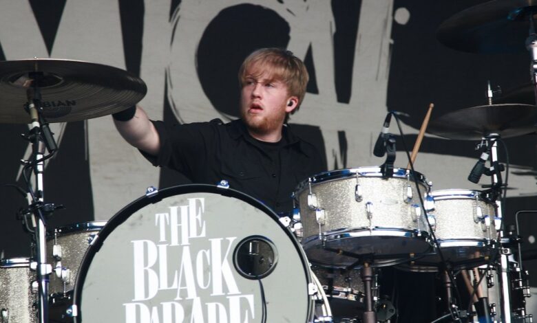 My Chemical Romance breaks the silence after the death of ex-drummer Bob Bryar