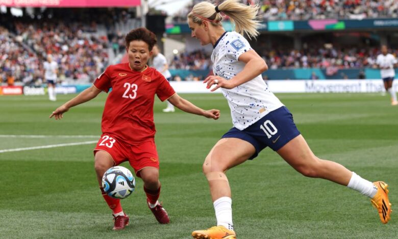 Netflix scores exclusive FIFA Women's World Cup rights for 2027 and 2031