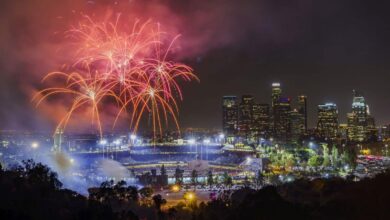 los angeles New Year's Eve 2025: Best Places & Parties