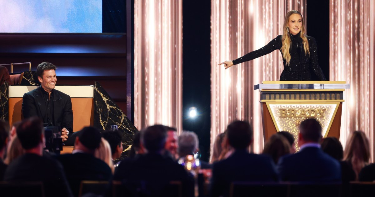 Nikki Glaser 'felt like Taylor Swift' after the success of Tom Brady Roast