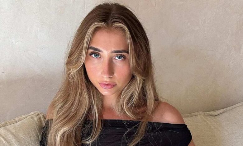 OnlyFans' Lily Phillips cries after sleeping with 100 men in one day