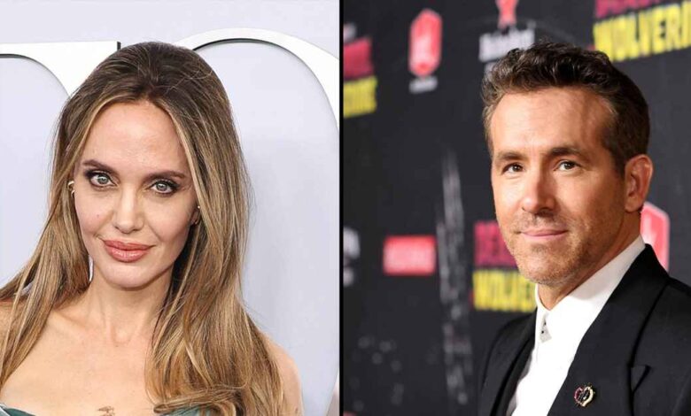 Parenting Tips for Celebrities of 2024: From Angelina Jolie to Ryan Reynolds