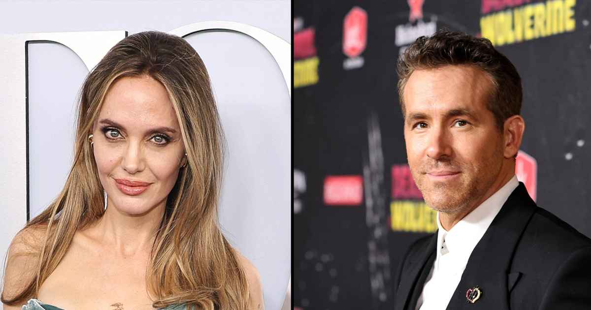 Parenting Tips for Celebrities of 2024: From Angelina Jolie to Ryan Reynolds