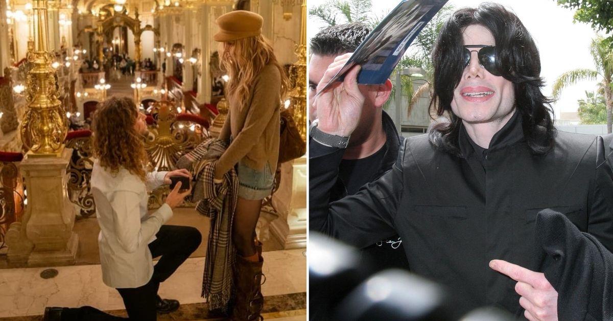 Paris Jackson announces engagement to bandmate Justin Long