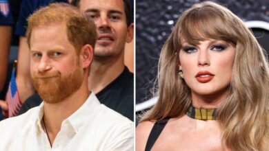 Prince Harry could be using Taylor Swift's security fears to get protection