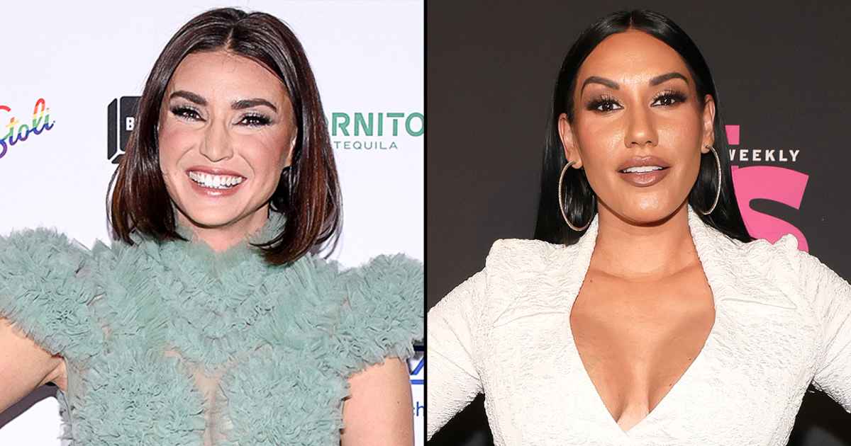 RHOSLC's Bronwyn Newport is ready for Monica Garcia to return