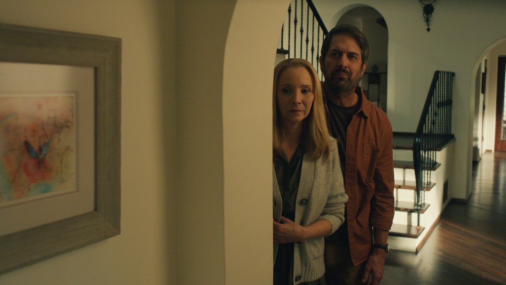 Ray Romano, Lisa Kudrow Comedy has good bones
