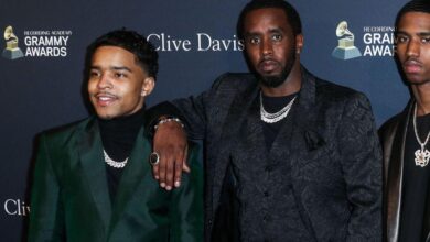 Reason why Diddy's son Justin has been 'banned' from renting houses