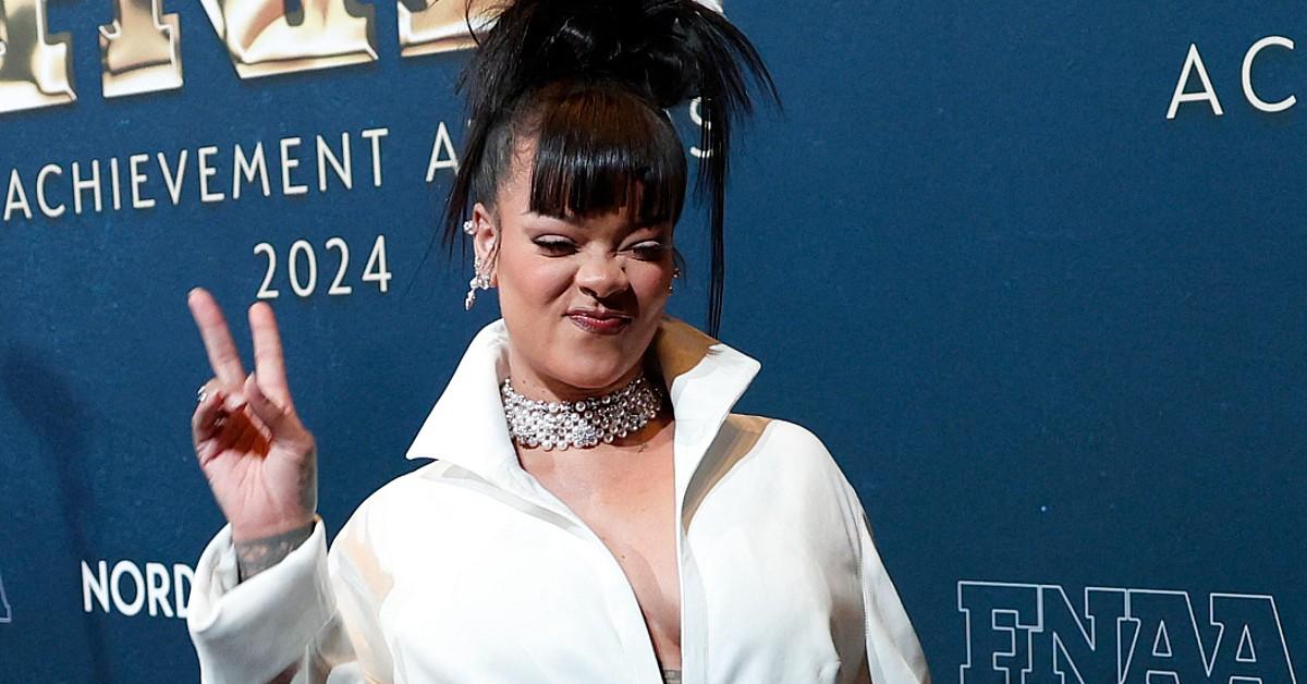 Rihanna 'quits' music as photo shoots and fashion money 'Easy'