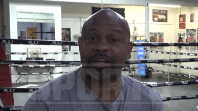 Roy Jones Jr. wants to fight Jake Paul and test his chin