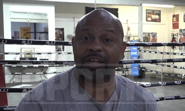 Roy Jones Jr. wants to fight Jake Paul and test his chin