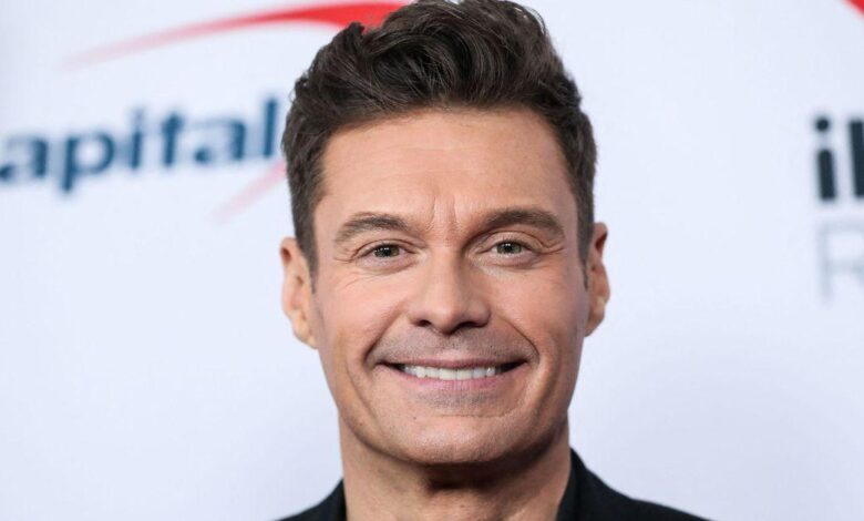 Ryan Seacrest 'set for $50 million payday' for 'Wheel of Fortune' ratings