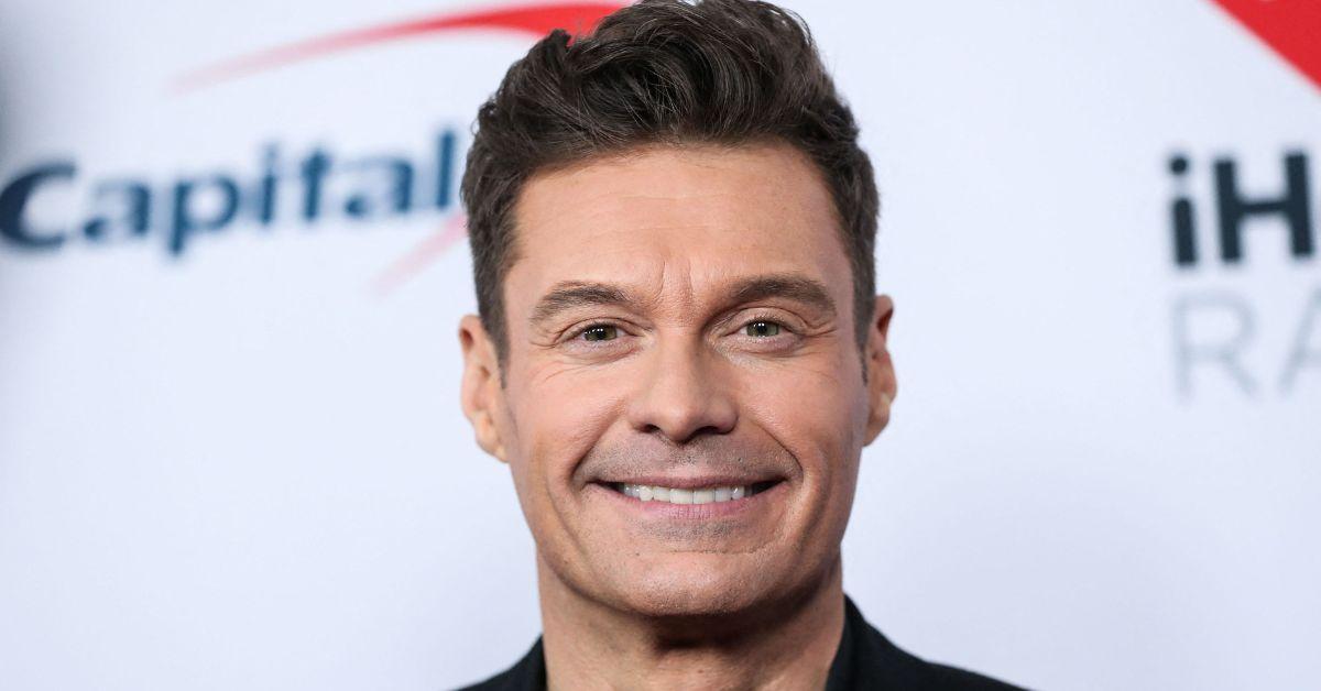 Ryan Seacrest 'set for $50 million payday' for 'Wheel of Fortune' ratings